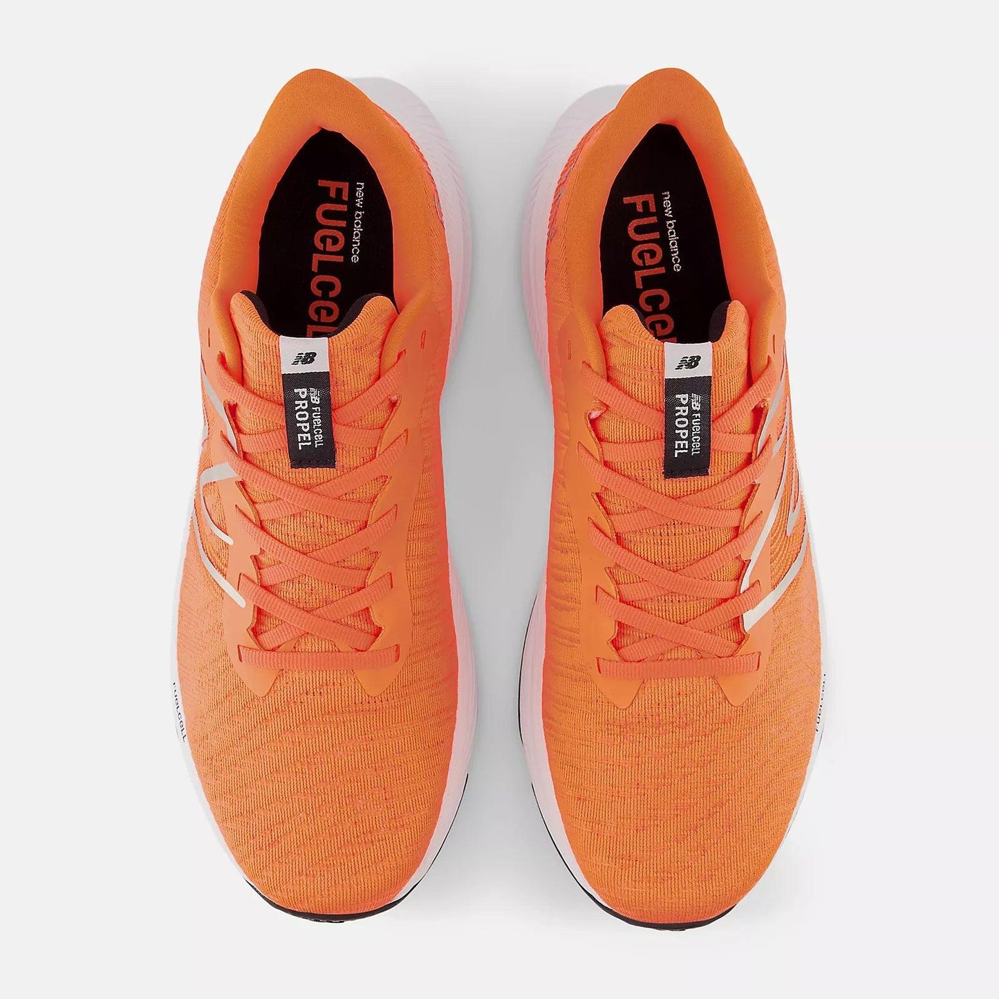 New Balance Fuelcell Propel v4 Men's - neon orange/black - The Sweat Shop