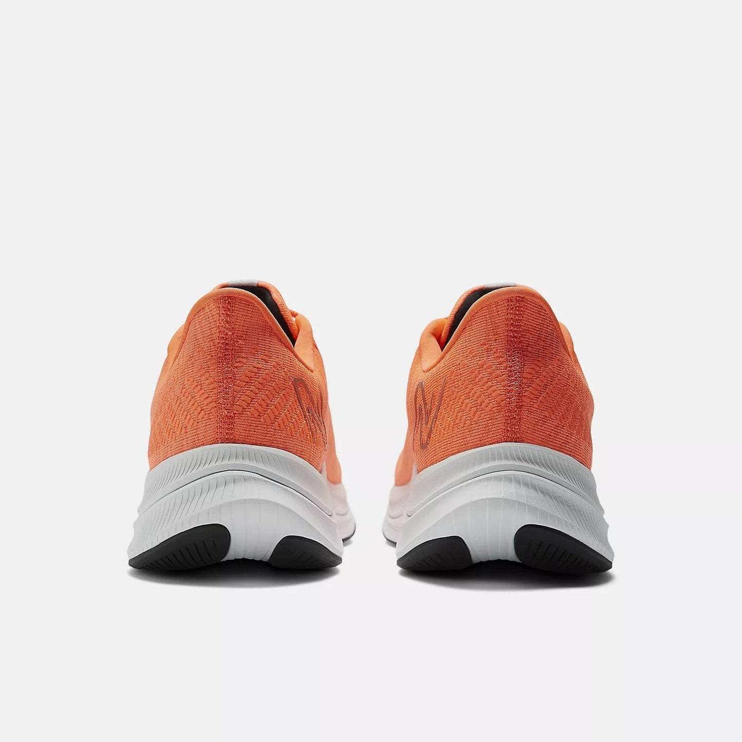 New Balance Fuelcell Propel v4 Men's - neon orange/black - The Sweat Shop