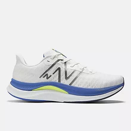 New Balance Fuelcell Propel v4 Men's - neon orange/black - The Sweat Shop