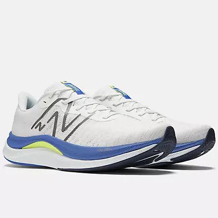 New Balance Fuelcell Propel v4 Men's - neon orange/black - The Sweat Shop