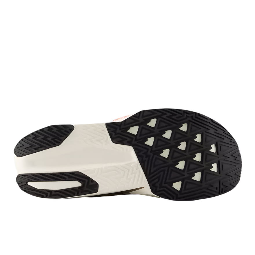 New Balance FuelCell Rebel v5 Men's - Angora/Earth Shadow and Sea Salt