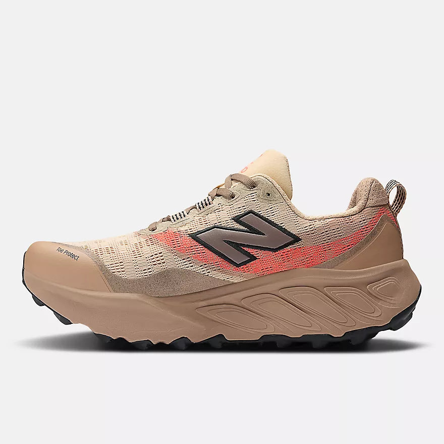 New Balance Fresh Foam X Hierro V9 Men's -Desert Clay/Earth Shadow/Urgent Red