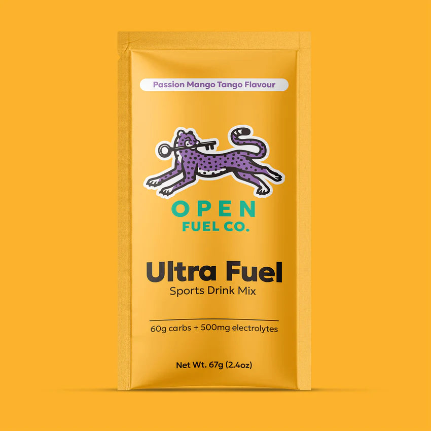 Open Fuel Ultra Sports Drink Mix