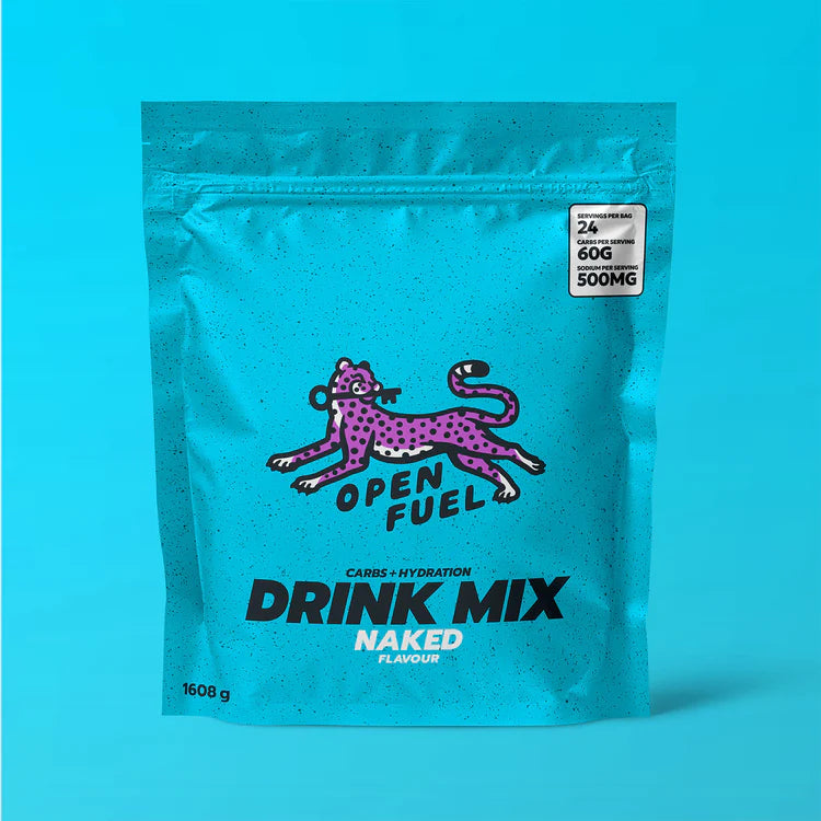 Open Fuel Ultra Sports Drink Mix Bag 1.6Kg