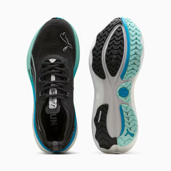 Puma ForeverRun Nitro 2 Men's - PUMA Black-Speed Blue