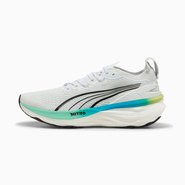 Puma ForeverRun Nitro 2 Men's - PUMA White-Speed Blue