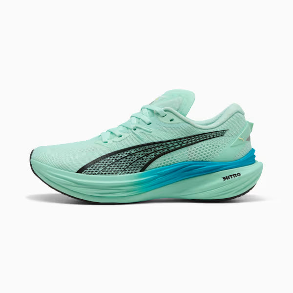 Puma Deviate Nitro 3 Men's - Mint Melt-Speed Blue