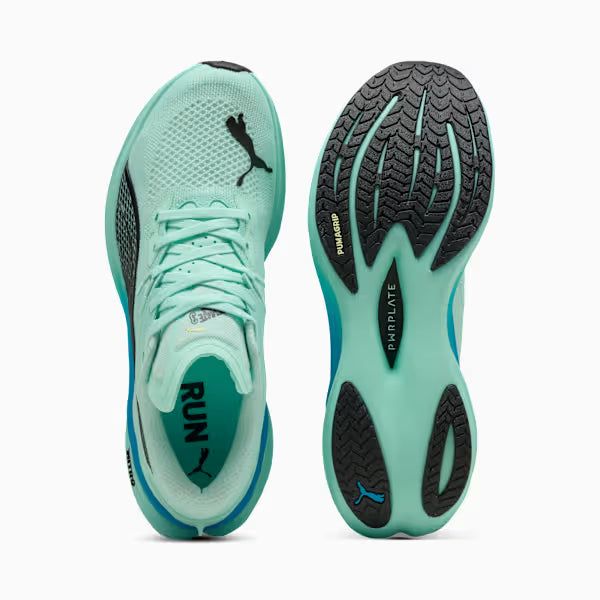 Puma Deviate Nitro 3 Men's - Mint Melt-Speed Blue