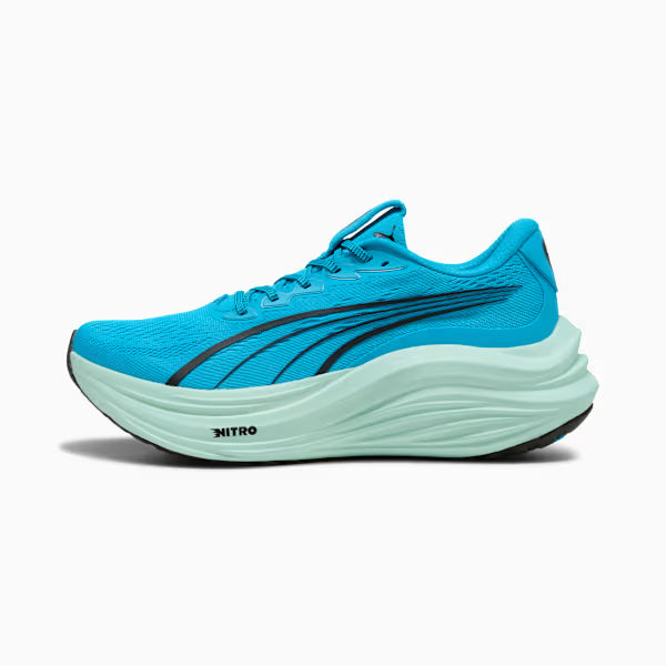 Puma MagMax Nitro Men's - Speed Blue-Mint Melt