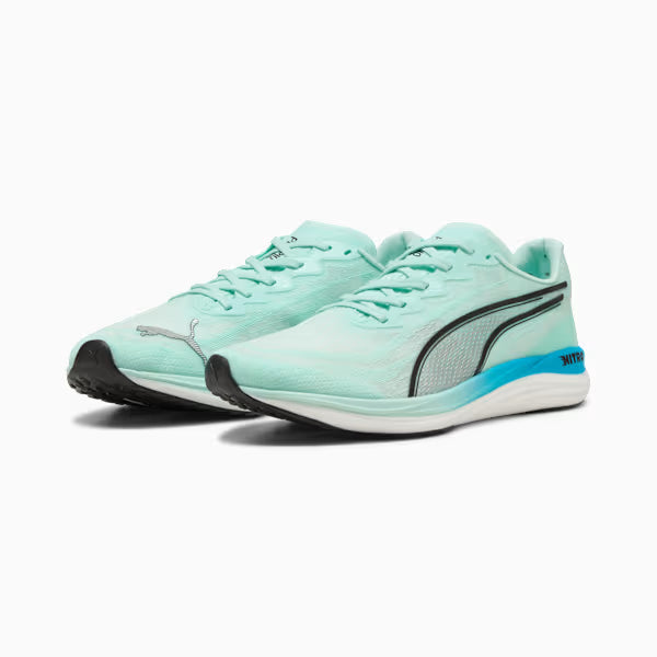 Puma Propio NITRO™ Running Shoes Women - Mint Melt-Speed Blue