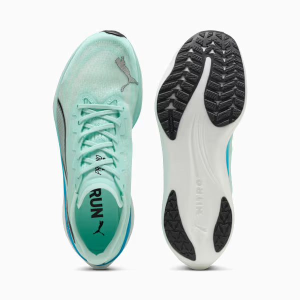 Puma Propio NITRO™ Running Shoes Women - Mint Melt-Speed Blue