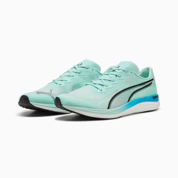 Puma Propio Nitro Puma Men's - Mint Melt-Speed Blue