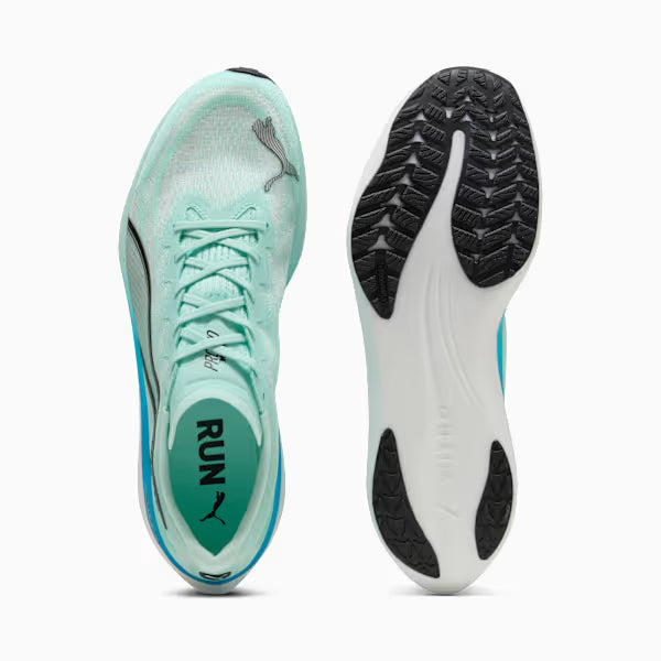 Puma Propio Nitro Puma Men's - Mint Melt-Speed Blue