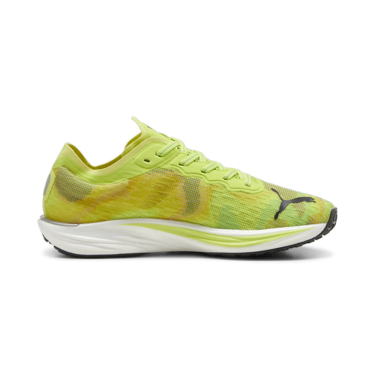 Puma Liberate Nitro 2 Psyched Men's - Lime Pow-Puma Black