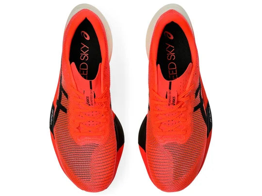 Asics Metaspeed Sky Unisex Paris - Sunrise Red/Black