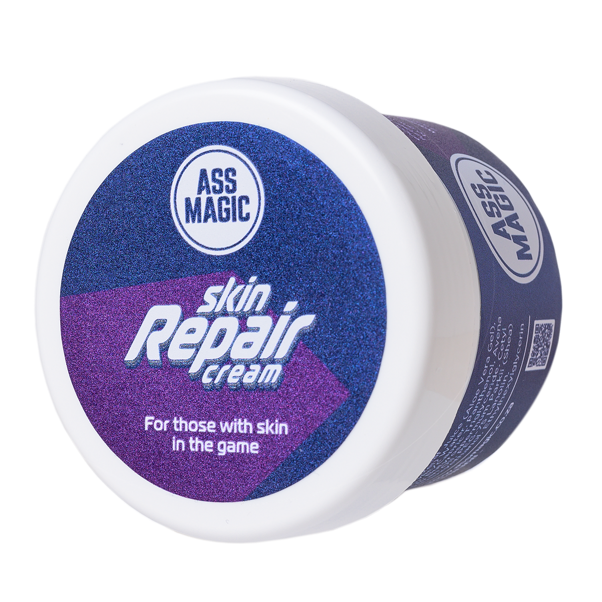 ASS MAGIC Skin Repair Cream - 120ml
