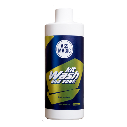ASS MAGIC 3-in-1 Enzyme Based Kit Wash - 1Liter