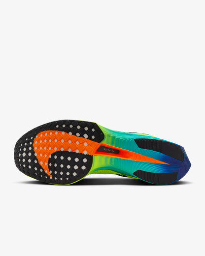 Nike Vaporfly 3 Men's Road Running Shoes - Volt/Scream Green/Barely