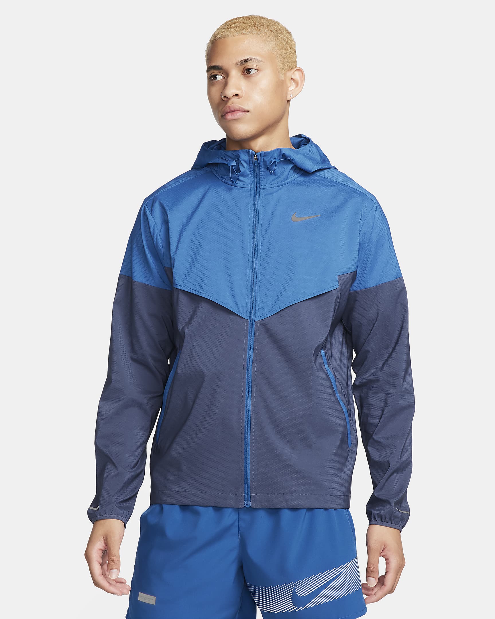 Nike Windrunner Men's Repel Running Jacket - Main Image