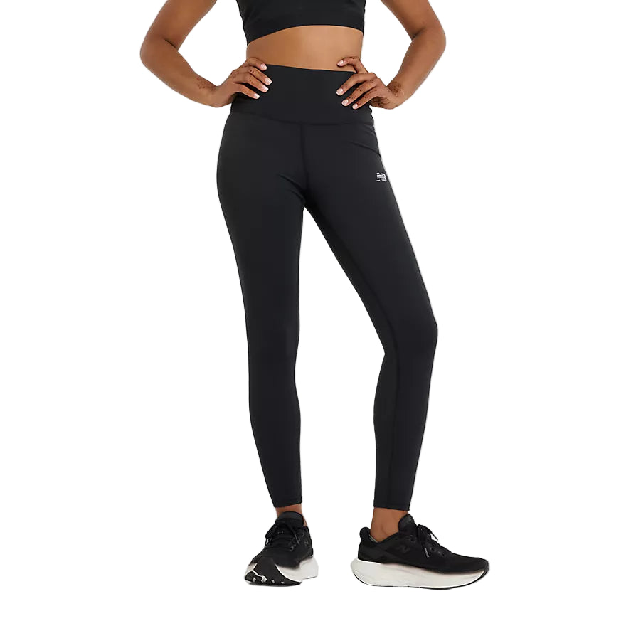 New Balance  Harmony High Rise Legging 25" - Black