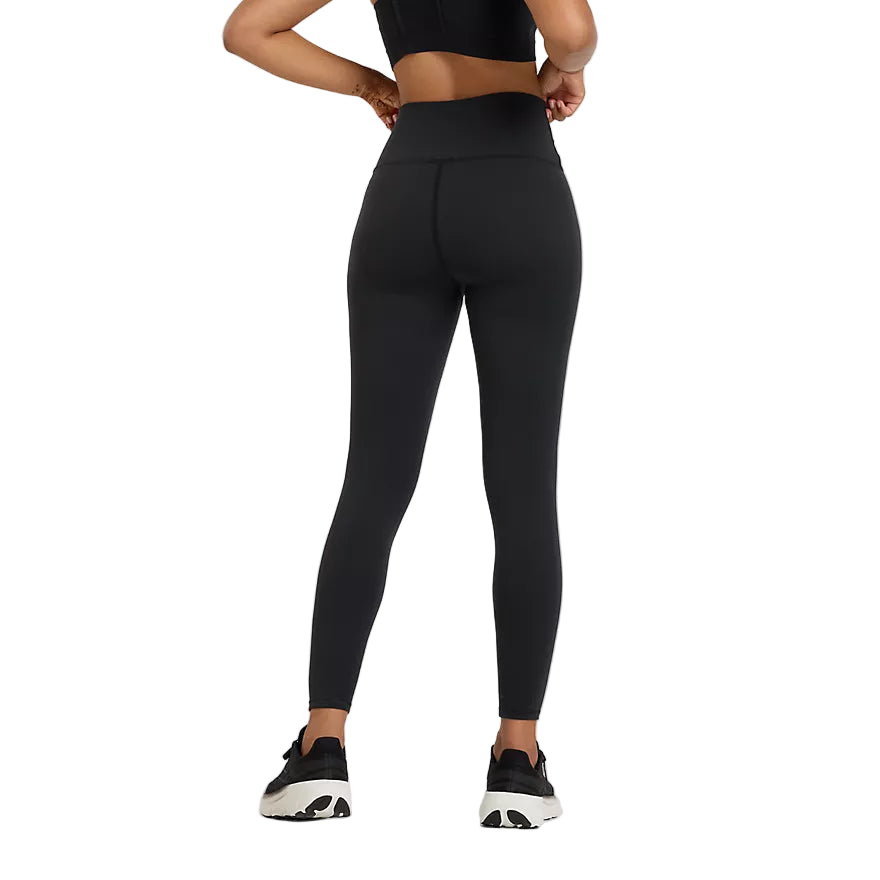 New Balance  Harmony High Rise Legging 25" - Black