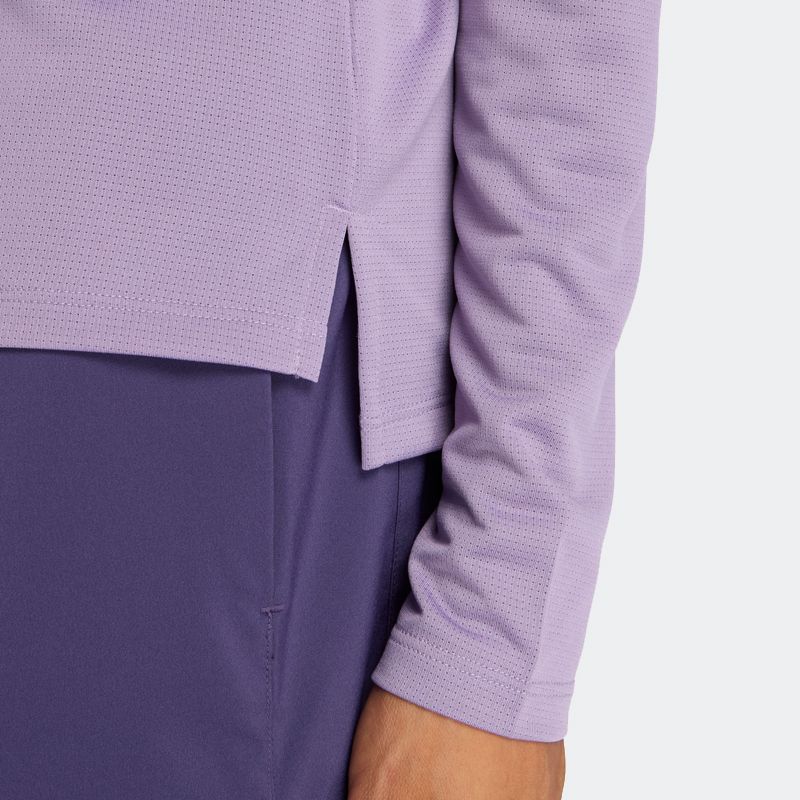 New Balance Sport Long Sleeve Top Women's - Violet