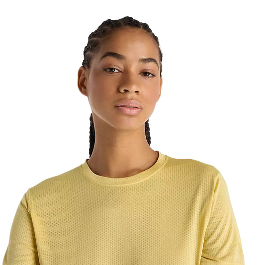 New Balance Athletics Graphic T-Shirt Women's - Hay Heather