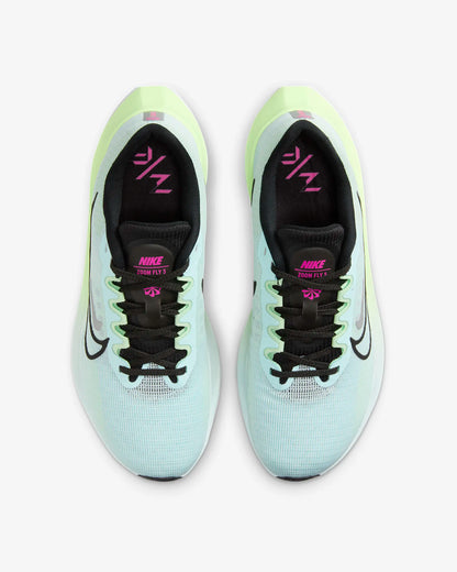 Nike Zoom Fly 5 Women's - Glacier Blue/Vapour Green/Black