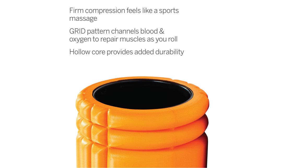 TriggerPoint GRID 1.0 Foam Roller - The Sweat Shop