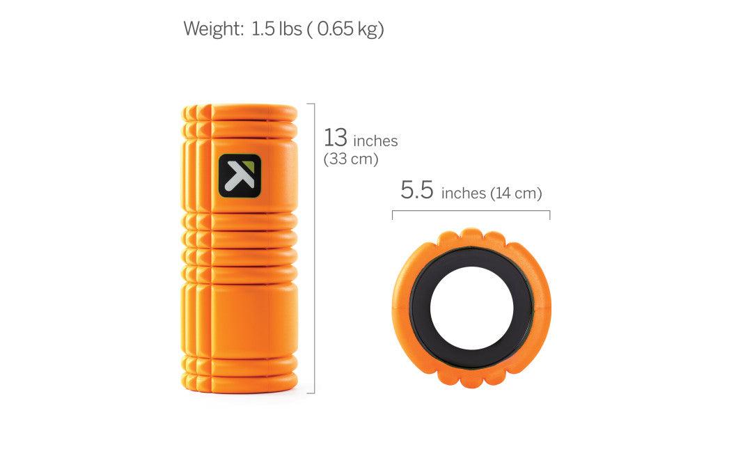 TriggerPoint GRID 1.0 Foam Roller - The Sweat Shop