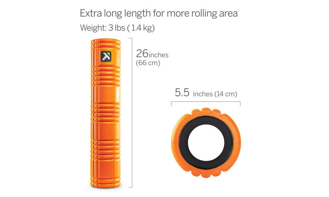 TriggerPoint GRID 2.0 Foam Roller - The Sweat Shop