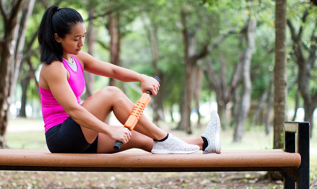 TriggerPoint GRID STK Foam Roller - The Sweat Shop