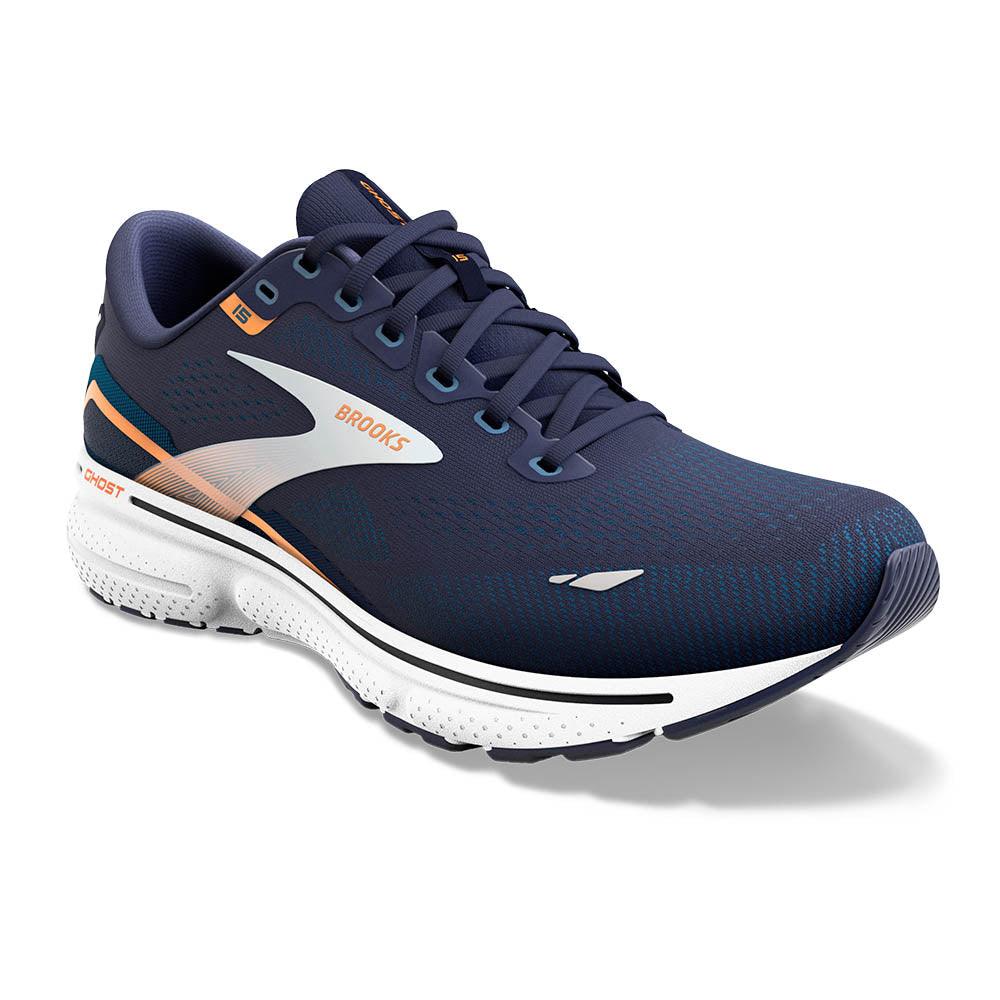 Brooks Ghost 15 Wide Men's - The Sweat Shop