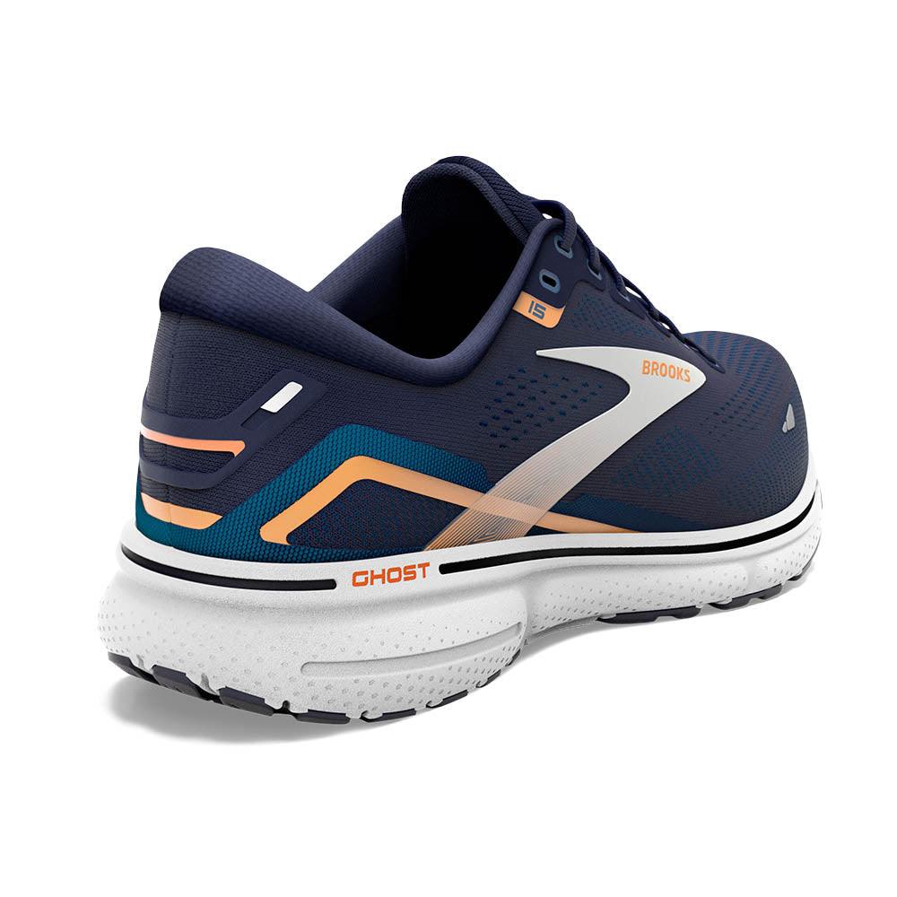 Brooks Ghost 15 Wide Men's - The Sweat Shop