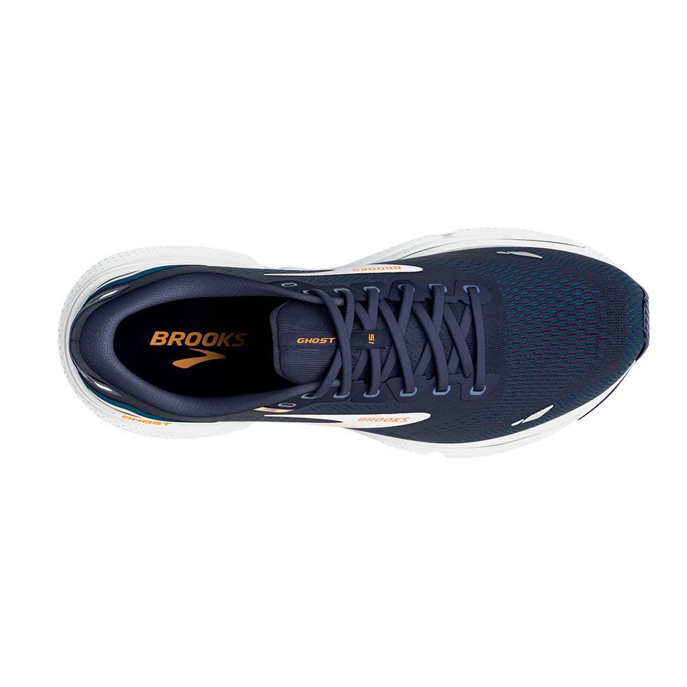 Brooks Ghost 15 Wide Men's - The Sweat Shop