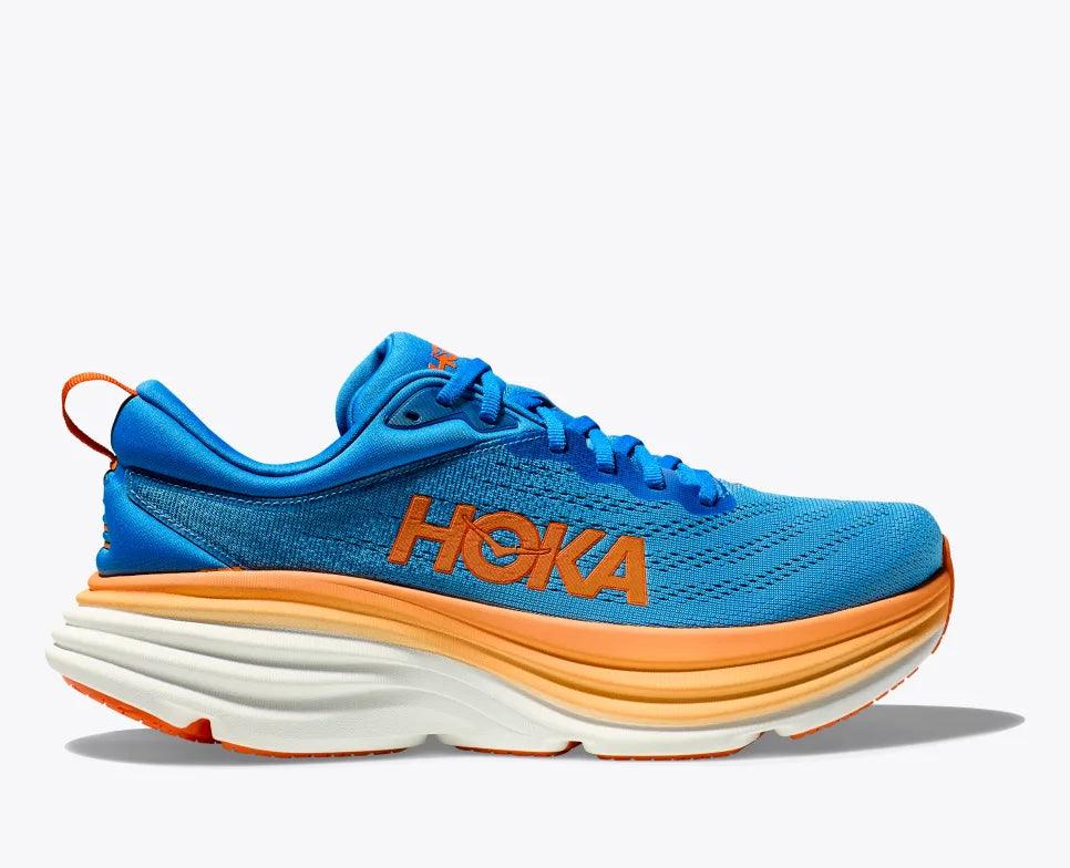 Hoka Bondi 8 Men's - The Sweat Shop