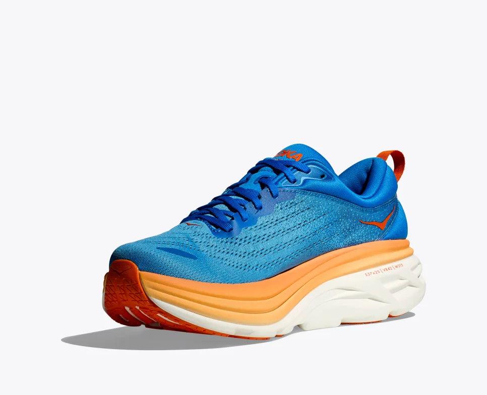 Hoka Bondi 8 Men's - The Sweat Shop