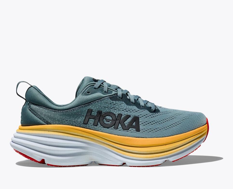 Hoka Bondi 8 Men's - The Sweat Shop