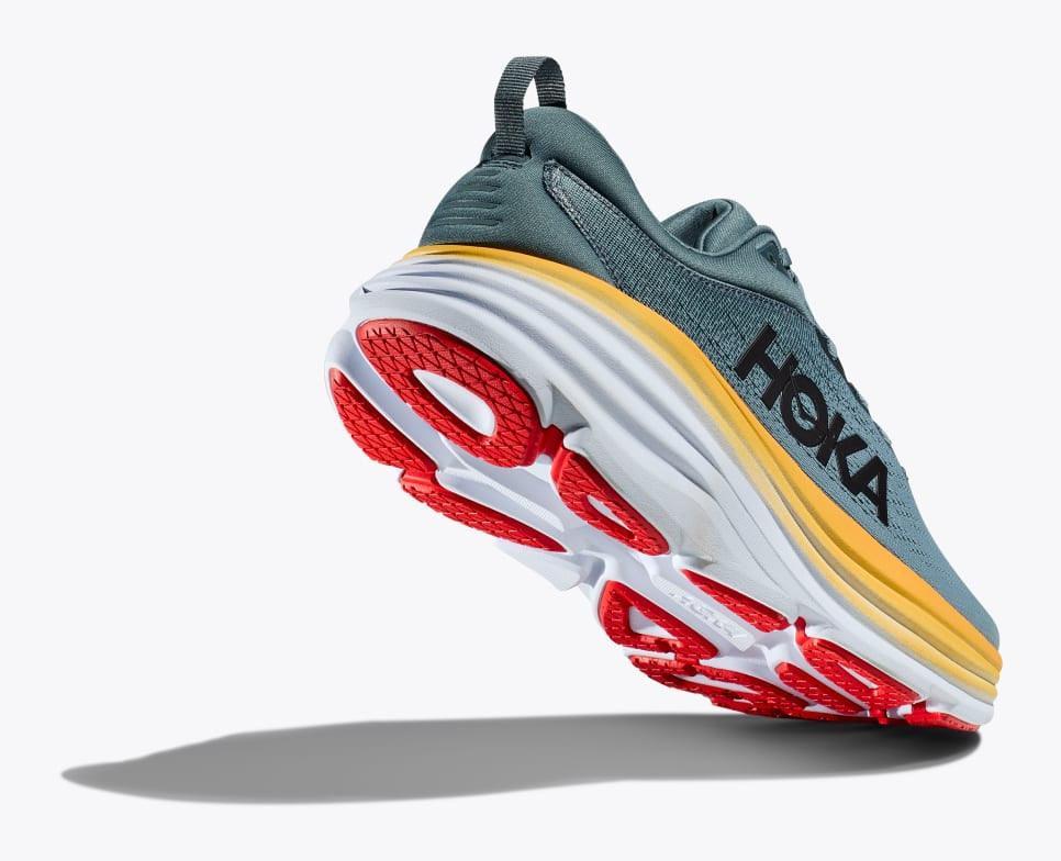 Hoka Bondi 8 Men's - The Sweat Shop