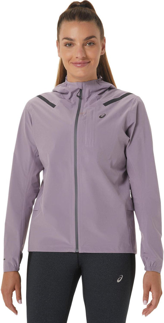 Asics Accelerate Waterproof 2.0 Jacket Women's - The Sweat Shop