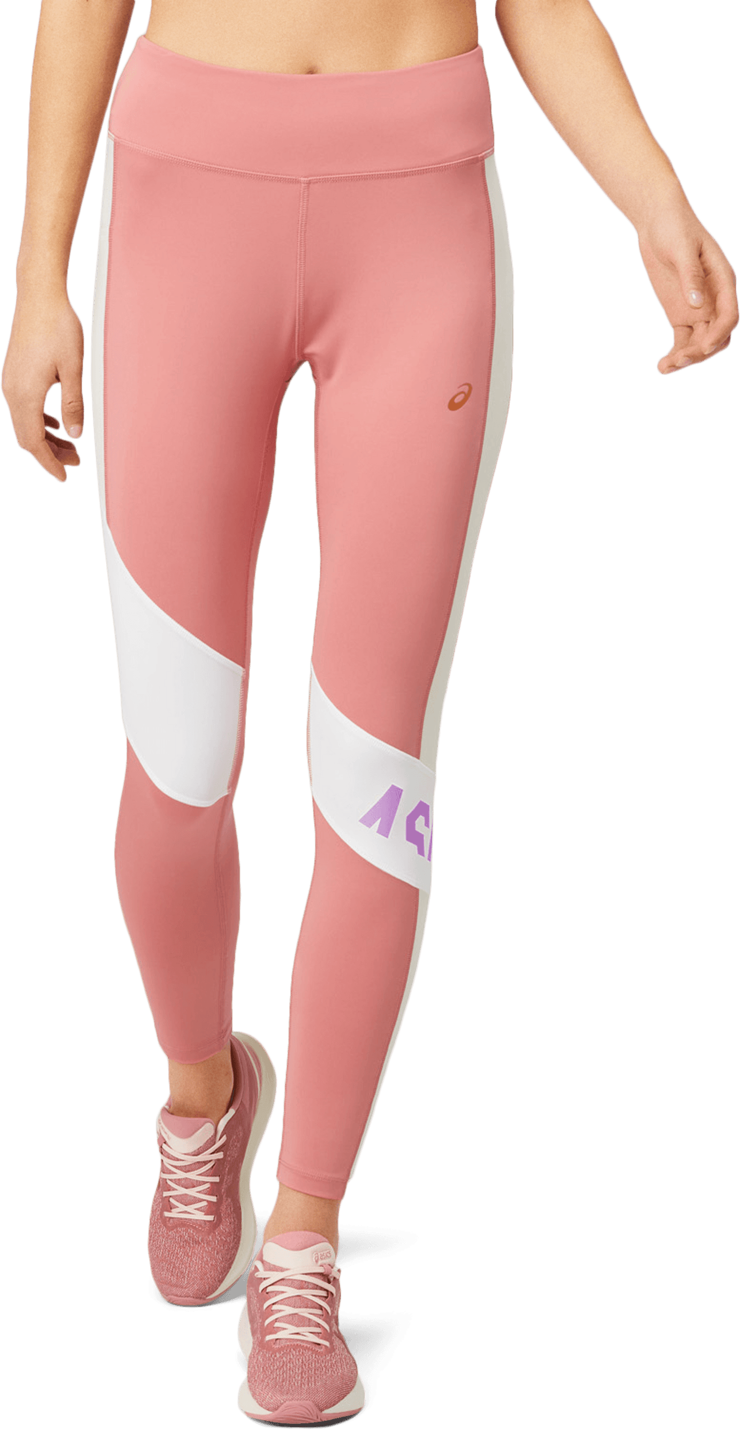 Asics Color Block Tight III (Women's)