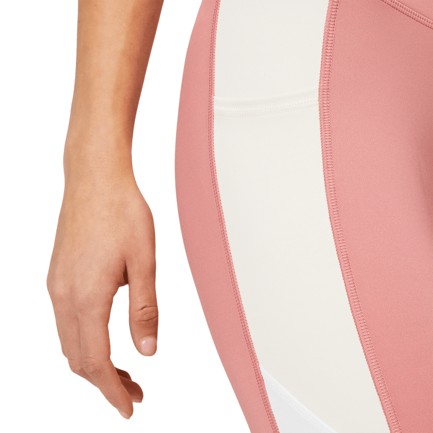 Asics Color Block Tight III (Women's)