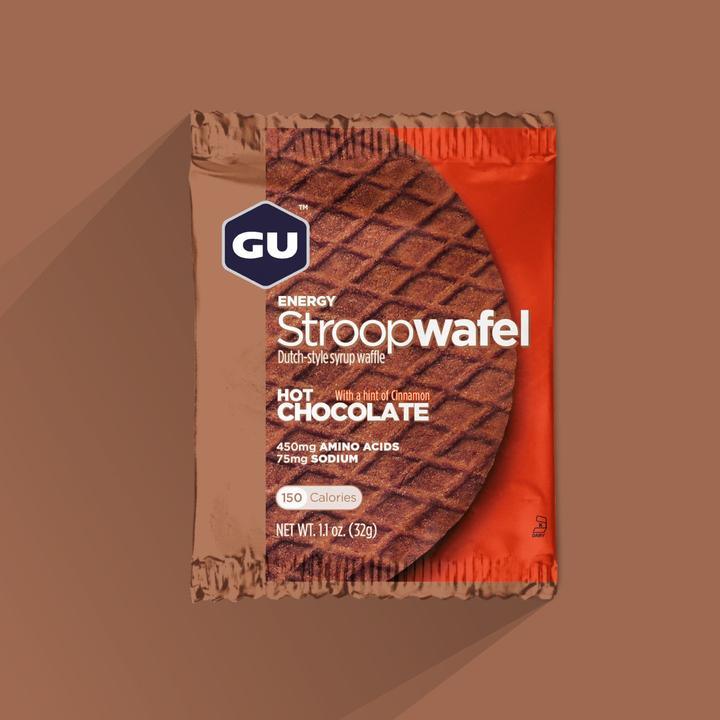 GU Energy Stroopwafel