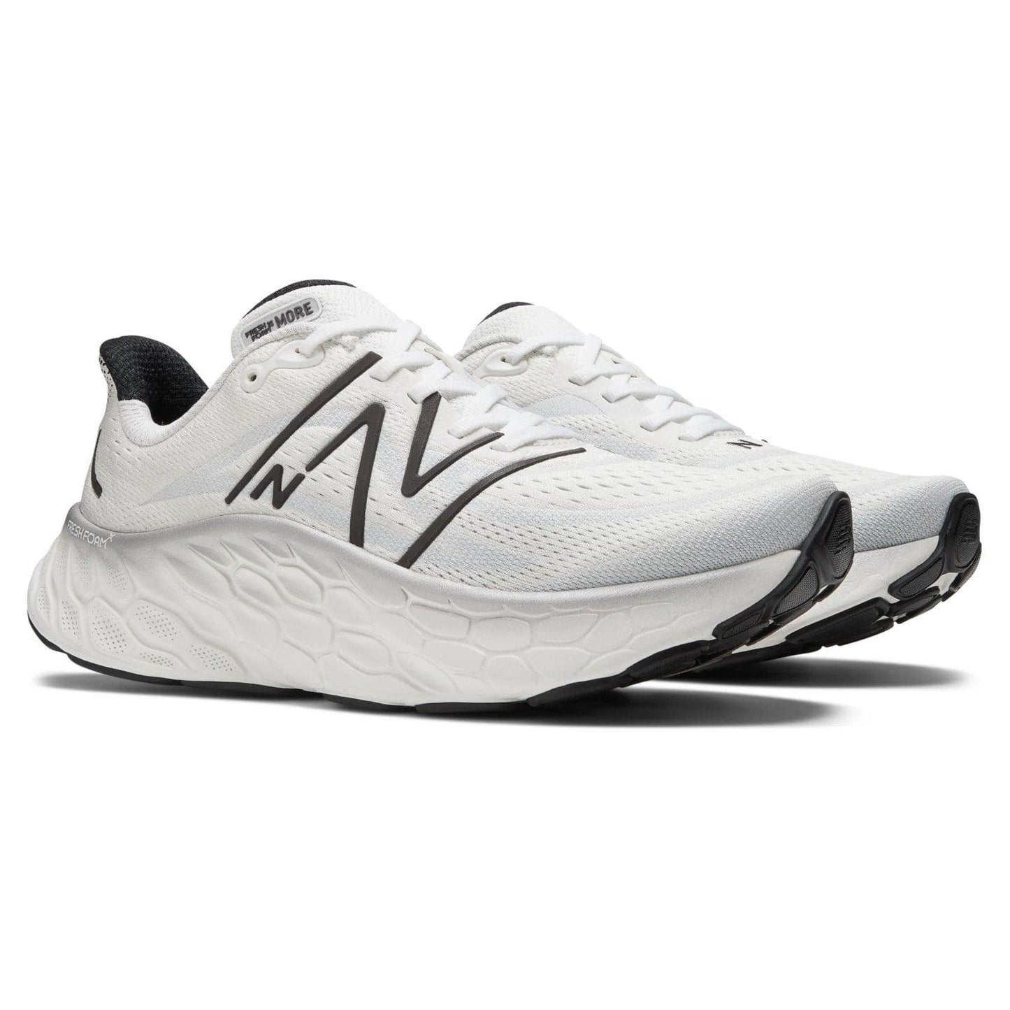 New Balance Fresh Foam X More V4 Wide Men's - The Sweat Shop