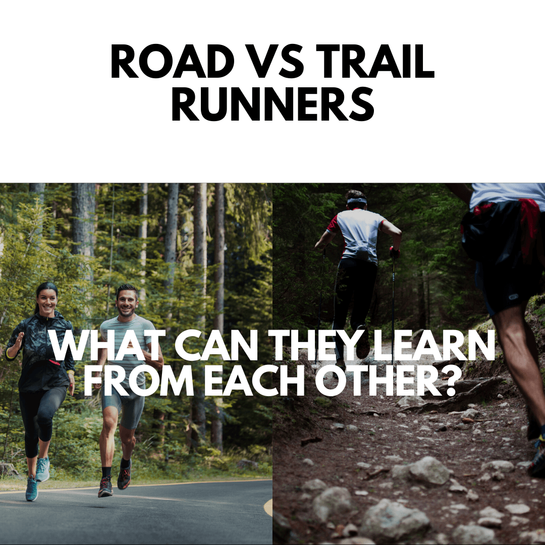 ROAD VS TRAIL RUNNERS: WHAT CAN THEY LEARN FROM EACH OTHER? - The Sweat Shop