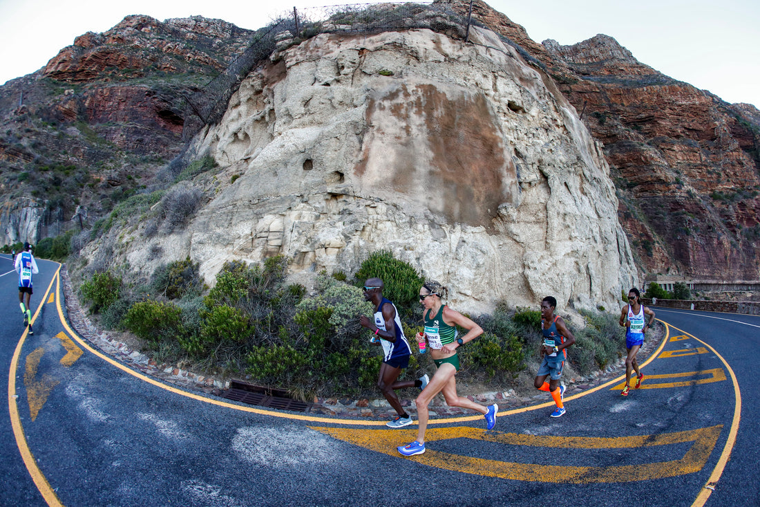 TRAINING PROGRAM FOR THE OLD MUTUAL TWO OCEANS MARATHON