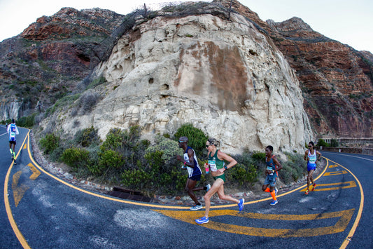 TRAINING PROGRAM FOR THE OLD MUTUAL TWO OCEANS MARATHON