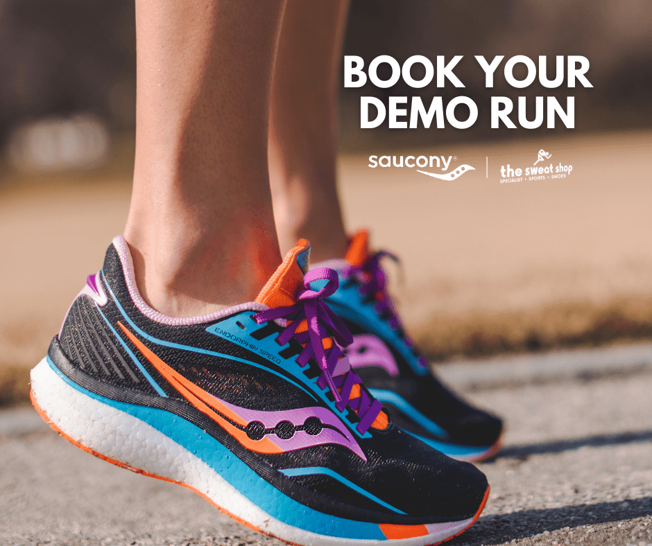 SAUCONY ENDORPHIN PRO & SPEED DEMO TESTING - The Sweat Shop