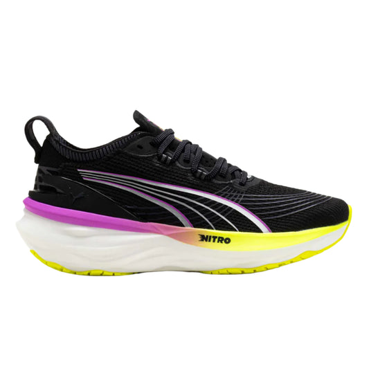 Puma ForeverRun Nitro 2 women's - Puma Black/Pure Magenta