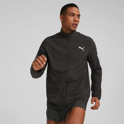 Puma Favorite Woven Jacket Men's - Black